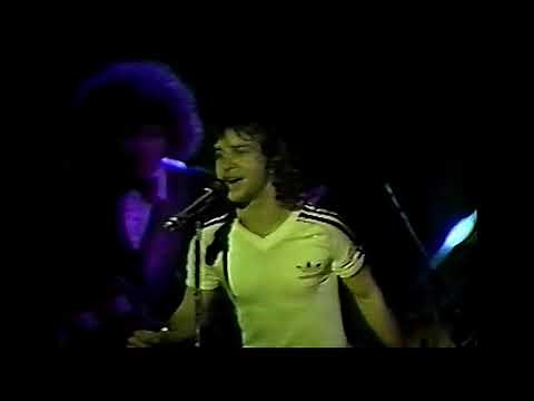 KANSAS - Houston Audio Visions tour - 12-9-80 high quality file