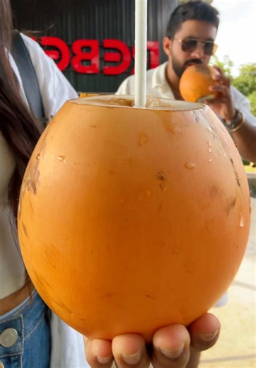 Coconut Wataa: Easy Coconut Drink Idea