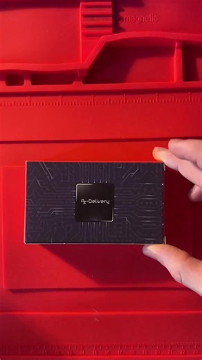 Powering My Robotic Arm with ESP32-WROOM