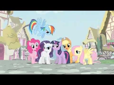Générique Français -My Little Pony- Friendship is Magic