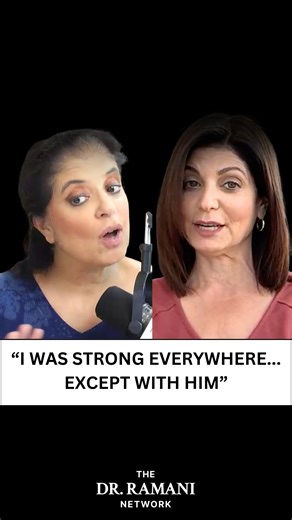 47K views · 1K reactions | Why does this happen to smart, successful women? Journalist Tamsen Fadal shares her life lessons & exposes the trap. If you’re stuck in a toxic relationship, this Dr. Ramani Network episode is a must hear! www.drramaninetwork.com | Dr. Ramani | Facebook