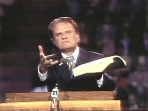 Billy Graham, who is our neighbor?
