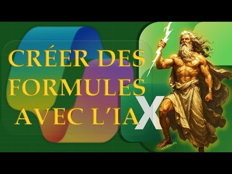 Excel pour demi-dieux : Episode 1