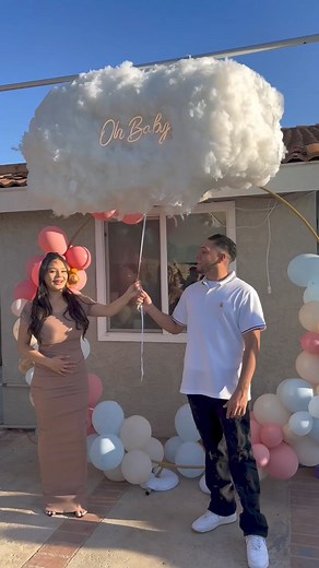 840K views · 6.7K reactions | These #gender reveals are melting our hearts! For more gender reveal #ideas, check out partybuzzla. | Pluggz Eventz | Facebook