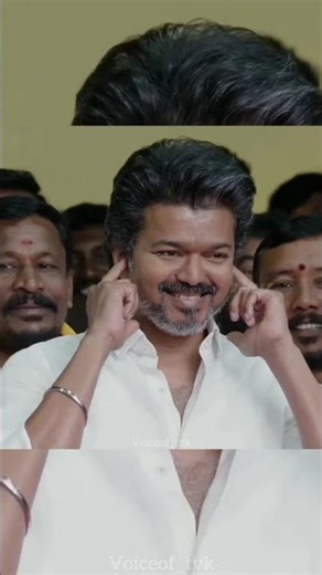 Jananayagan Song Teaser 🦁🔥 Thalapathy Vijay Mass! #Shorts