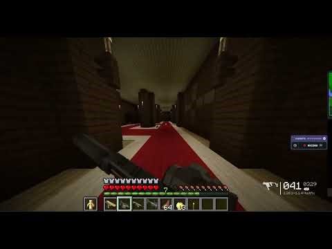 Destroying PILIGERS BASE WITH TACZ GUN MOD #TACZ#PILLEGARS#MINECRAFT#GUNS#GUN#MODS