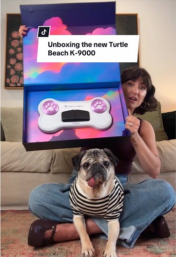 Unboxing the Turtle Beach K-9000 Dog Controller with Doug!