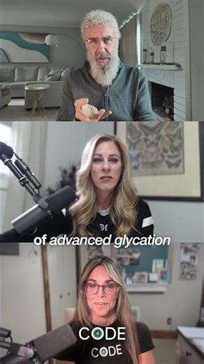 How you cook your food might be aging you faster | CODE Health | Ian Clark