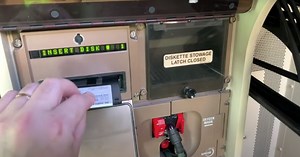 Boeing 747s Still Use Outdated Floppy Disks for Major Software Updates