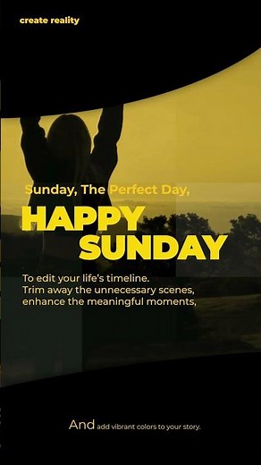 Happy Sunday {Motivational Quote} YouTube Shorts Video #youtubeshorts