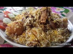 Mutton Biryani Recipe || traditional mutton biryani || Ammi ka khazana ||