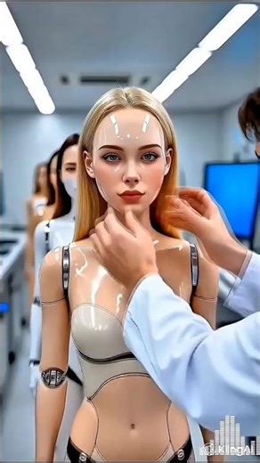 Perfecting the Humanoid 🤖 A Glimpse into the Future
