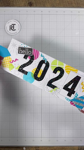 Giant Interactive Card Making for New Year 2024 | DIY Crafting Ideas