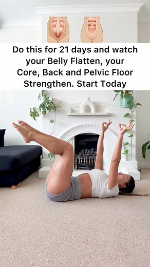 21 days.. are you in ? This clip is straight from my challenge - click here to join 👉 KimmyFitness: Restore Your Core -Exclusive 7-Day Flat Belly Challenge Mama to mama, Woman to woman Xo #flatbelly #pelvicfloorexercises #menopausebelly #womensfitness #CoreWorkoutForWomen | Kimmyfitness