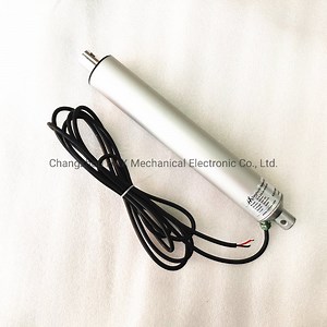 [Hot Item] Electrical Tubular Linear Actuator Motor