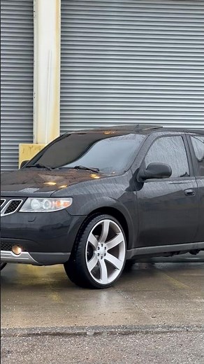 saab 97x on 24s
