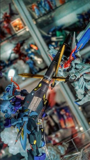 “友”【METAL ROBOT魂 ガンダムバエルvsガンダムキマリスヴィダール】戦うべくして！マクギリスvsガエリオ！名勝負！！#gundam #鉄血のオルフェンズ