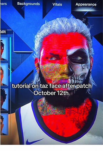 Taz Face Tutorial After Patch Guide
