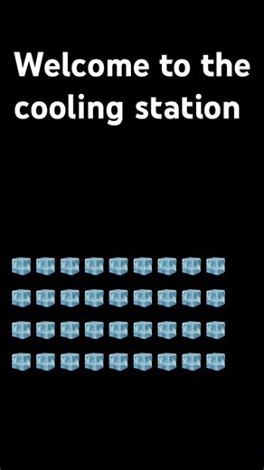 Phone iPad computer cooling station