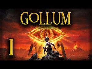 L'Aventure commence enfin sur le Seigneur des Anneaux : Gollum - Chapitre 1