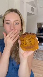 Labor Day AND the start of September? Sounds like the perfect excuse to bake something cozy! 🍂 These Pumpkin Muffins are soft, spiced just right, and topped with a brown sugar pecan streusel. Bonus: they're ready in under an hour! https://handletheheat.com/pumpkin-muffins/ | Handle the Heat