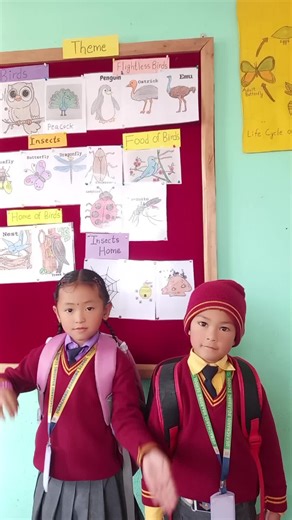 #preschool#ukgclass #ugrachandiboardingschool @Subina Kc