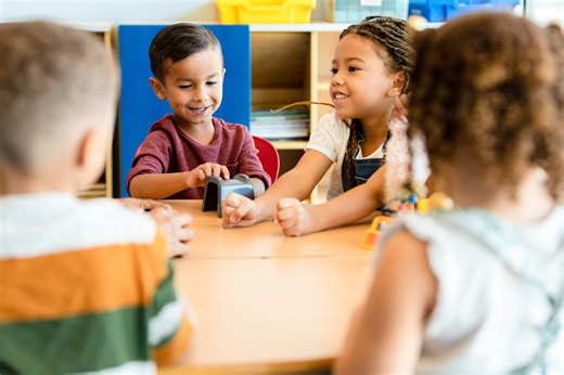 California’s K–12 Students