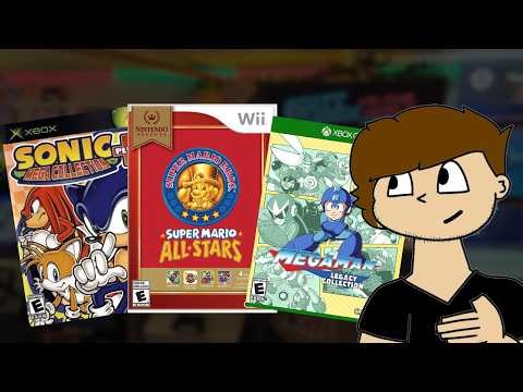 Game Compilations - Good and Bad | DanRock