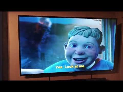 Monster house (2006) final battle