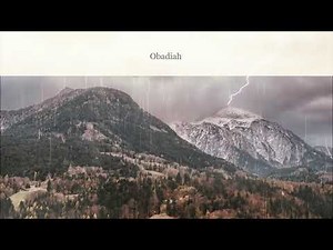 The Book of Obadiah - New King James Version (NKJV) - Audio Bible