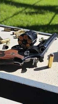 S&W Model 29 .44 Magnum - First Shots