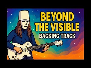 #Buckethead "Beyond The Visible" (Backing Track)