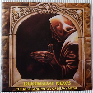 Various - Doomsday News (The New Generation Of Heavy Metal)