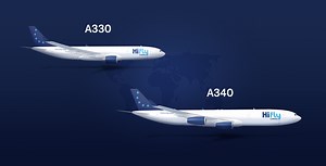 Hi Fly Cargo Fleet | Hi Fly
