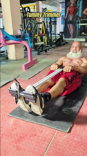 Belly Fat Holding You Back? 10-Min Home Core with Tummy Trimmer