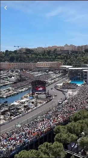 🇲🇨 Monaco F1 Grand Prix 2026 #senategrandprix #monaco #f1 #montecarlo #monacogp