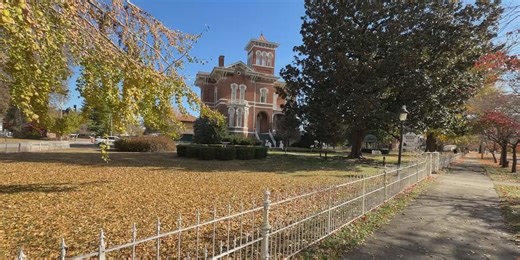 We the People: Magnolia Manor is a bright spot in Cairo, Ill. for more than 150 years