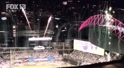 4.9K views · 237 reactions | On Wednesday, FOX 13 sports anchor and reporter Lauren Helmbrecht had a front row seat for the Seattle Mariners’ celebration after they became the AL West champions for the first time in nearly a quarter of a century. On Thursday, they officially clinched the #2 seed and a first round bye. | FOX 13 Seattle | Facebook