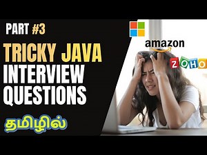 Part 3 | Tricky Java Interview Questions | Java Guess the output programs | Java interview questions