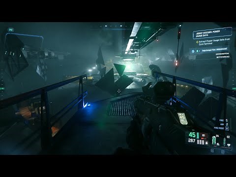 Star Citizen v4.3 Onyx Investigation Mission Power Usage Data