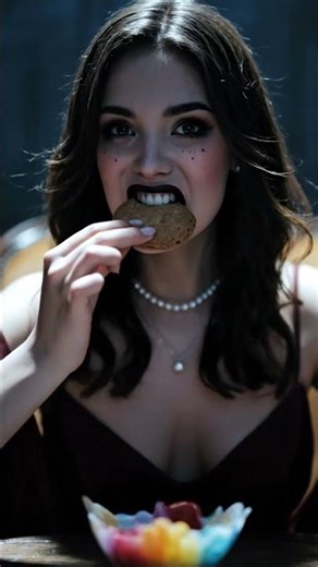 "Slow Chewing ASMR 🍪 | Crunchy & Juicy Sounds for Relaxation"