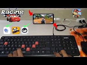 BB Racing Keymapping Like Pc How To Play Beach Buggy Racing With Keyboard & Mouse To Android Mobile