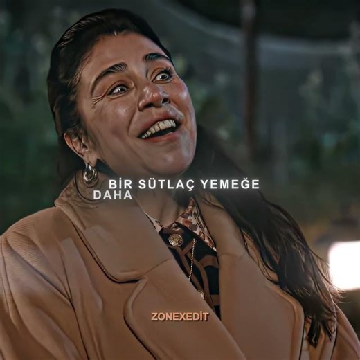 Zarife sütlaça doyamadı😂 | TAŞACAK BU DENİZ EDIT | Gülben Ergen - Sürpriz (Slowed + Reverb)