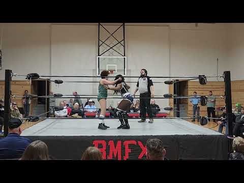 Camryn Avery vs Thunder Kitty LaFleur (BMFX Women's Title) - BMFX 2/8/26