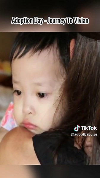 Emotional Adoption Moment with Kids and Babies