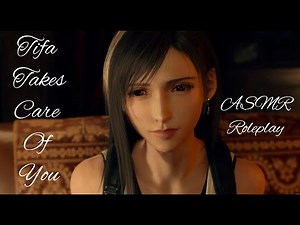 ASMR | Tifa Comforts You (Cloud POV) | Final Fantasy VII Audio Roleplay for Sleep & Relaxation
