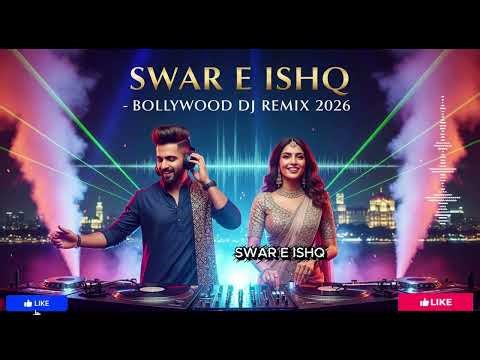 Bollywood Romantic Dance Remix | Trending DJ Love Mix