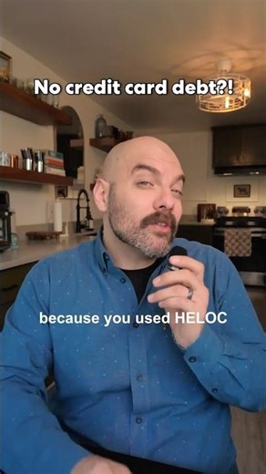 Can a HELOC help you pay off debt and save money?