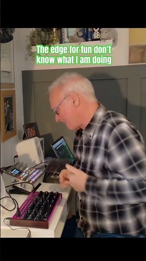 The edge is fun @behringer bought this myself to play and it’s shocked me