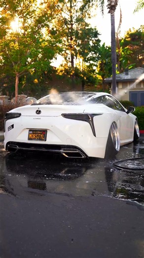 Blow Dryer?? You mean air hose? #viair #lexus #lc500